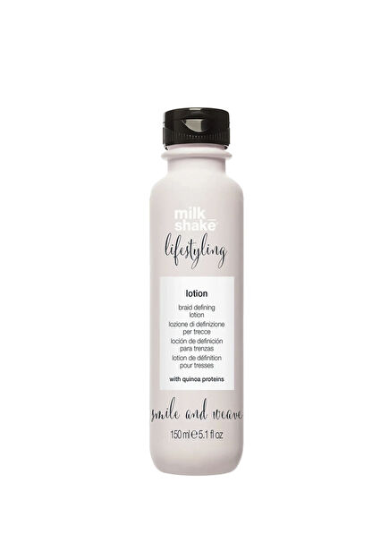 Lifestyling Braid Örgü Losyonu 150 ml
