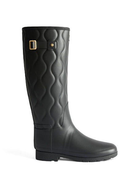 Originals Wellington Siyah Kadın Çizme