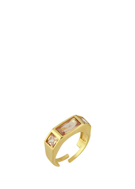 Vega Women's Silver Ring