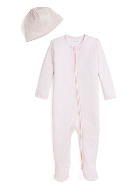 Pink Baby Boy Set Of 2 Newborn