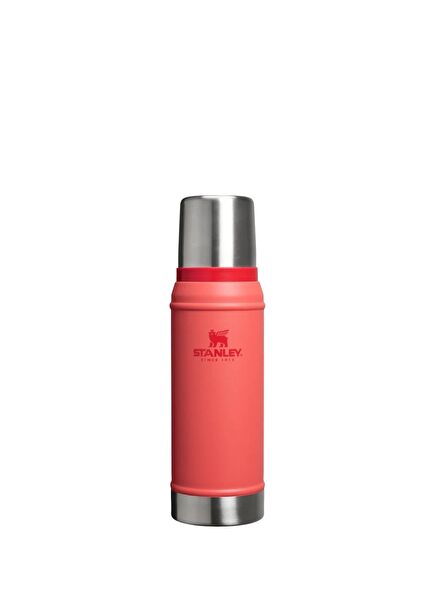 Classic Legendary Bottle 0.75L Coral Thermos
