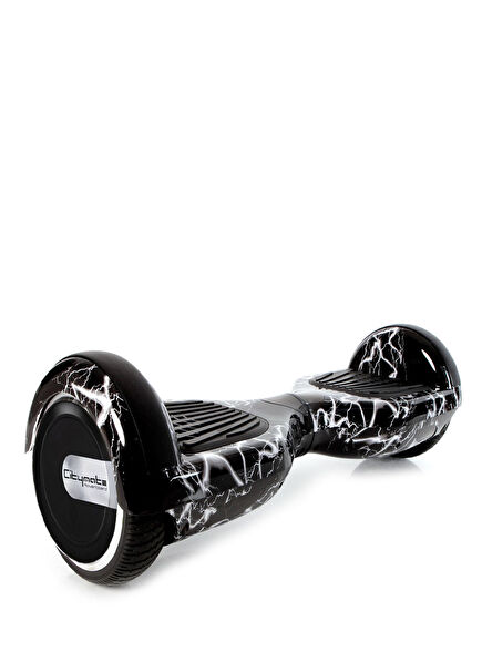 Hoverboard 6.5" Smart Balanced Electric Skateboard with Bluetooth Speaker