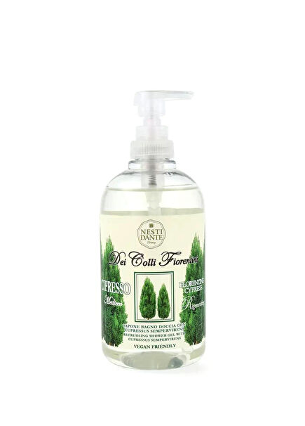 Dei Colli Fiorentini Servi Özlü Arındırıcı Vegan Bakım Sıvı Sabun 500 ml