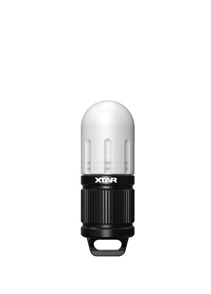 SD1 Black Strobing Flashlight