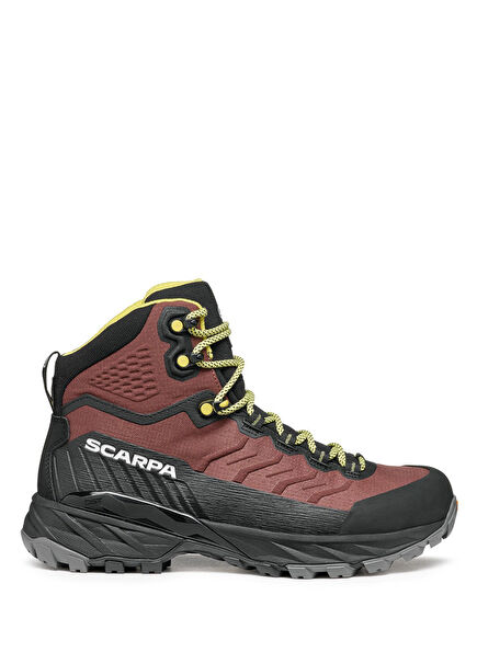 Rush TRK LT Russet Brown Cream Gore-Tex Kadın Outdoor Bot