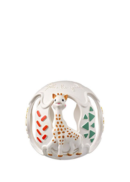 Sensory Ball Rubber Teether Ball