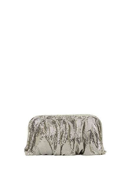 Silver Women's Handbags