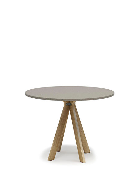 Luzern Polystone L Side Table