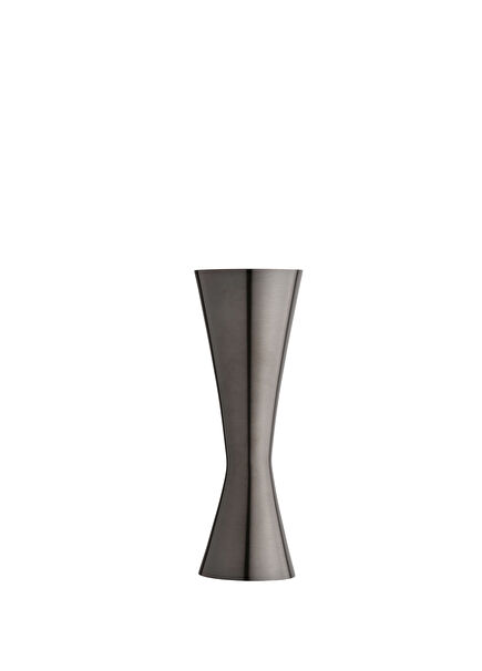 Aero Black Steel Jigger