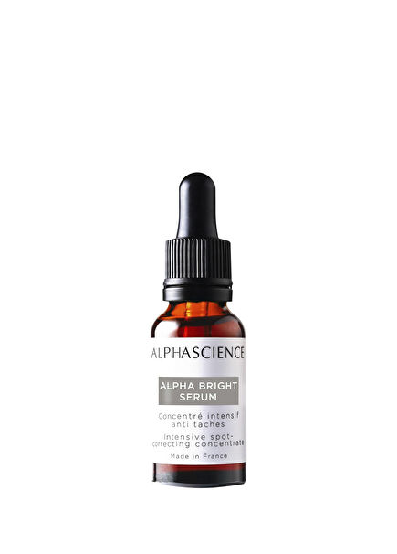 Alphabright C Vitamini Leke Karşıtı Cilt Serumu 20 ml