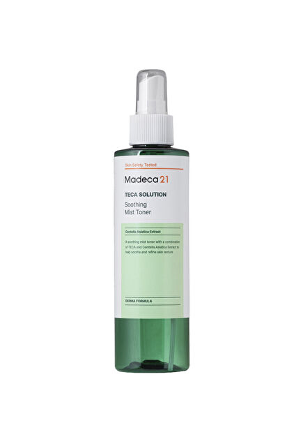 Madeca21 Teca Solution Soothing Mist Sprey Tonik 200 ml
