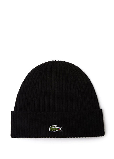 Black Unisex Beanie