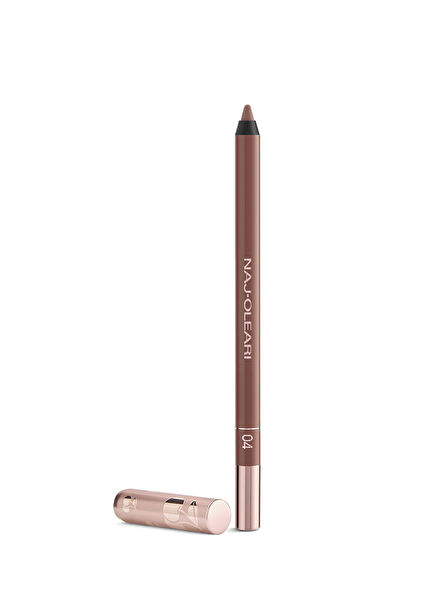 Perfect Trace Lip Pencil Cool Hazelnut 04 Cold Brown Lip Liner