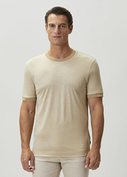 Bej Yün T-shirt