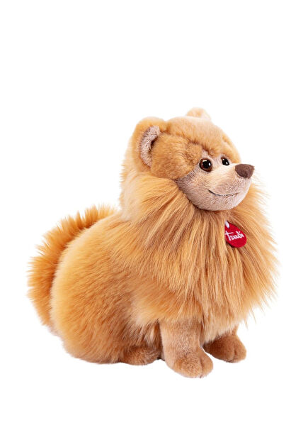 Pomerian Biscuit Peluş Oyuncak 18 cm
