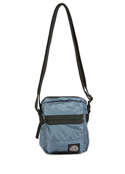 Blue Men's Bag