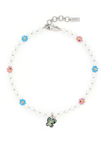 x Hattie Stewart Multicolor Women's Necklace