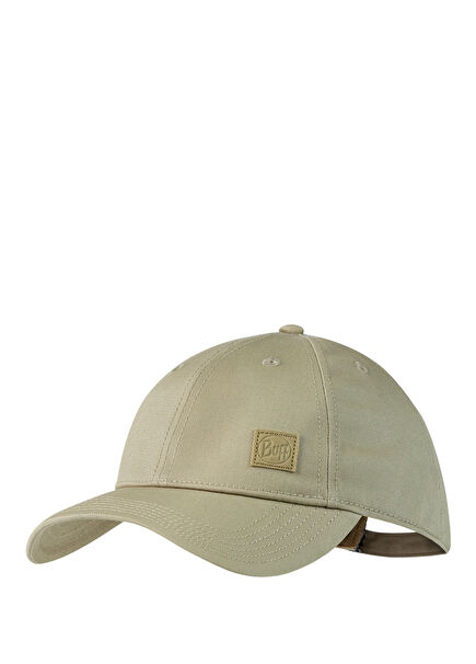 Baseball Cap Solid Sand Unisex Şapka 