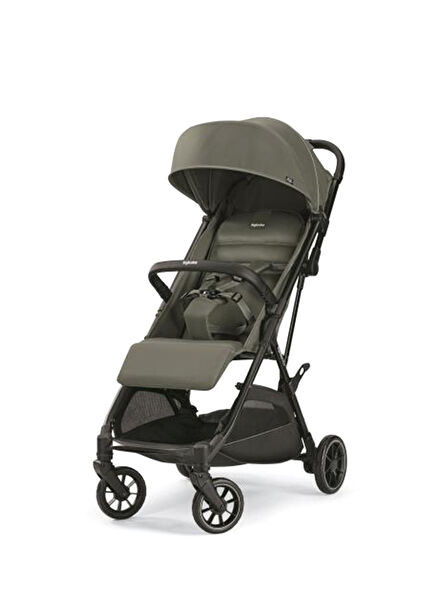 Now Kendiliğinden Katlanan Kabin Boy Sprint Green Bebek Arabası 