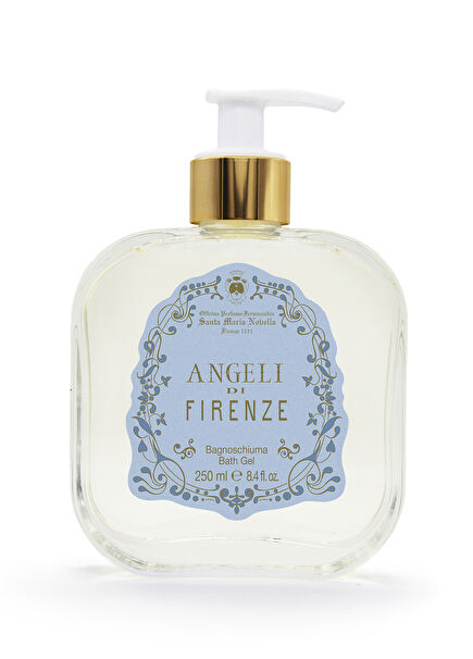 Bagnoschiuma Angeli di Firenze Bath Gel