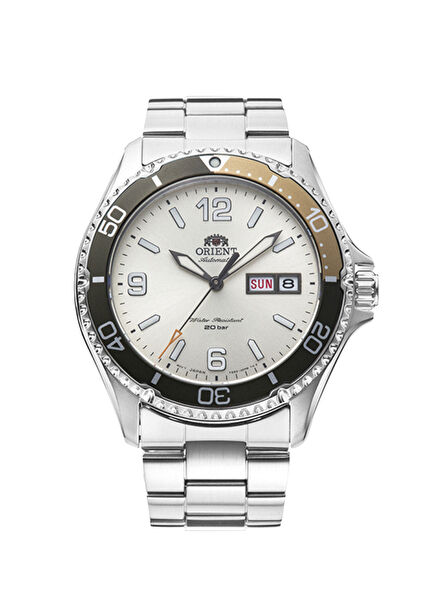 RA-AA0821S39B Grey Steel Men's Watch