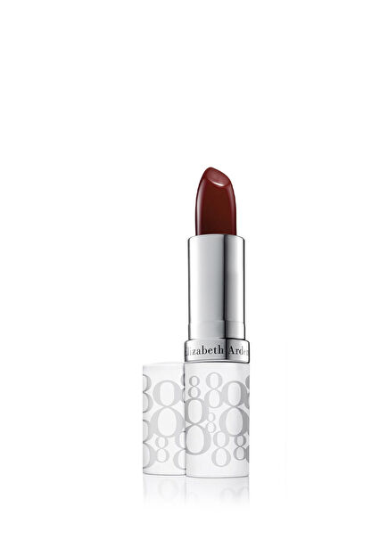 Eight Hour Lip Protectant Stick Plum SPF15 Renkli Dudak Balmı Koyu Mor Tonlu Nemlendirici & SPF’li Dudak Koruyucu  3.7 gr