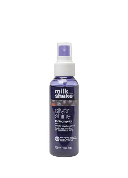 Silver Shine Toning Toner Spray 100 ml