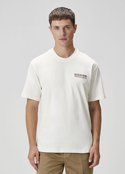 Bolivar Ekru T-shirt