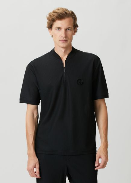 Siyah T-shirt