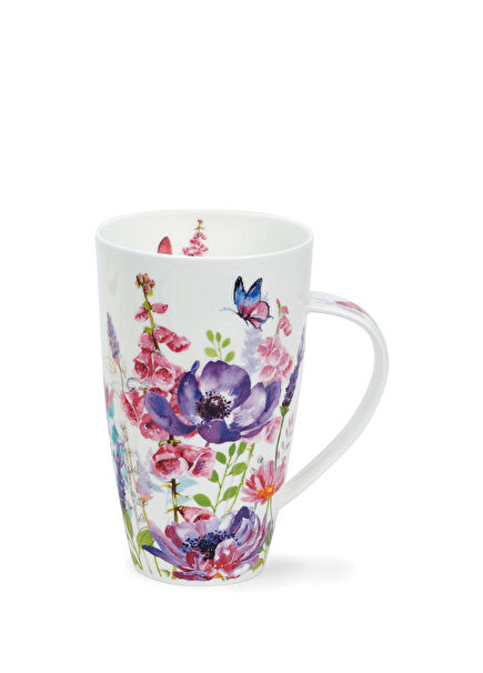 Meadow Breeze Porcelain Mug