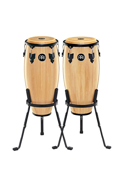 HC555NT 10"- 11" Natural Conga Set 