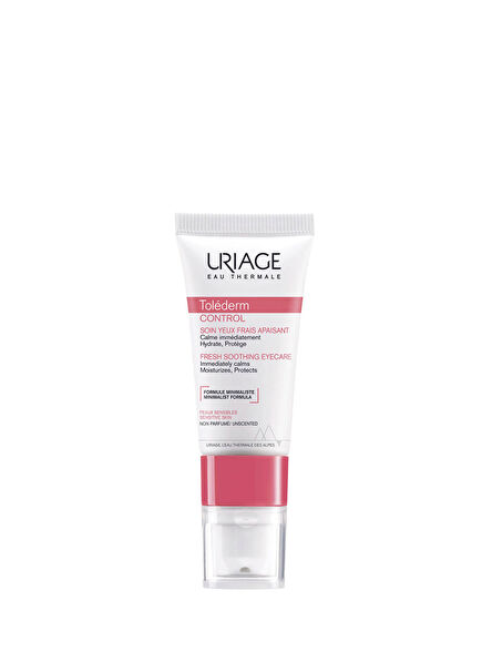 Tolederm Moisturizing Eye Care Cream for Skin with Low Tolerance 15 ml