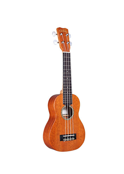 20SM Soprano Natural Ukulele