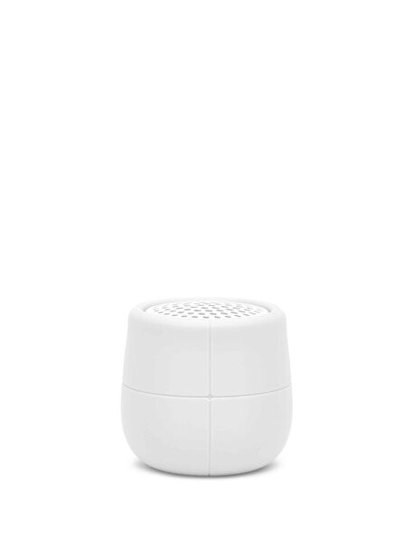 Mino X Beyaz Suya Dayanıklı Bluetooth Hoparlör 