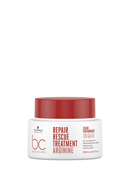 Bc Clean Onarıcı & Besleyici Saç Bakım Kürü 200 ml