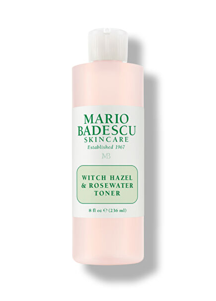 Witch Hazel Rosewater Toner 236ml