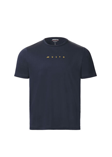 M Evo FD Yacht SS Navy Blue Short Sleeve Men's T-Shirt