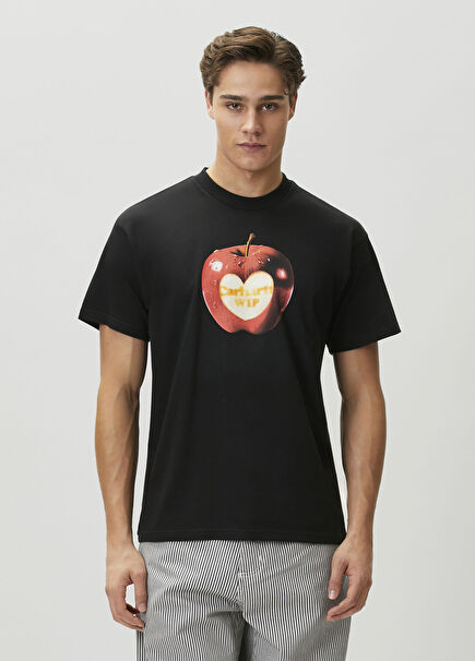 Spoiled Siyah T-shirt