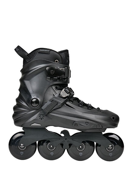 X7F Black Urban Unisex Paten