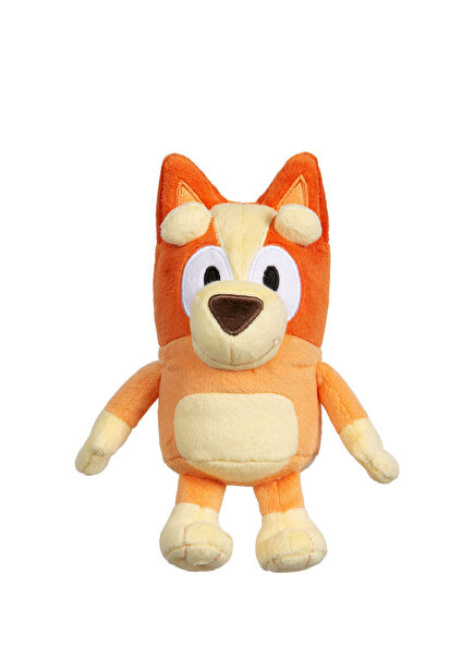 Bingo Unisex Kids Plush Figure Toy 18 cm