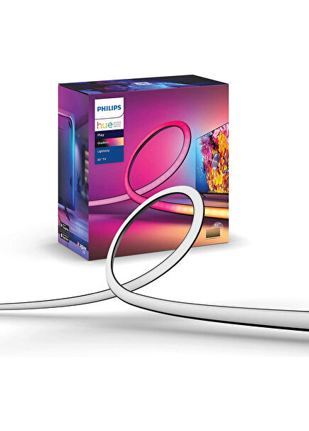Hue Lightstrip Gradient TV 65" Akıllı LED Şerit