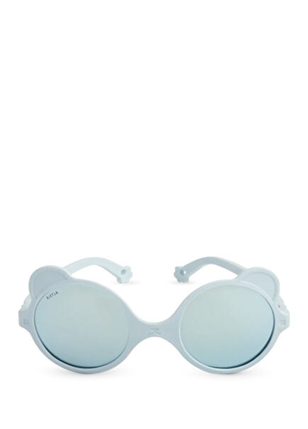 Ours'on Açık Mavi Unisex Çocuk Güneş Gözlüğü