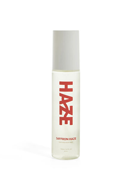 Saffron Haze Hair & Body Mist