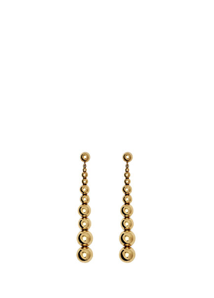 Andrea 14K Gold Women's Earrings