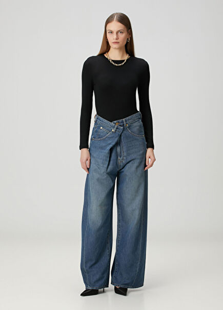 Ines Mavi Jean Pantolon