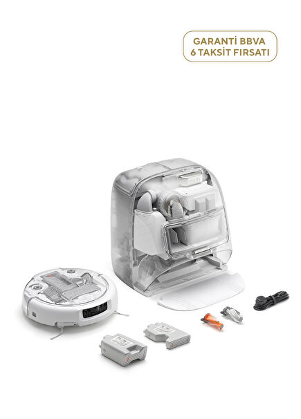 Romo P Akıllı Robot Süpürge