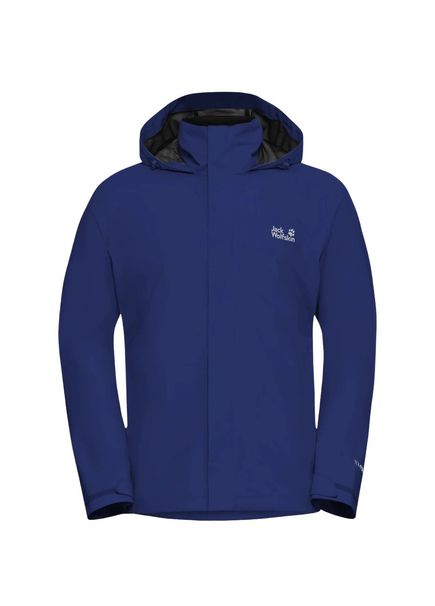 Trailtime 2L JKT M Lacivert Kapüşonlu Erkek Mont