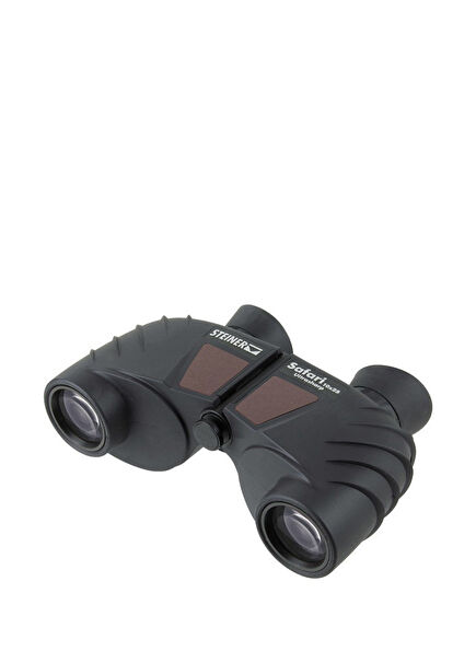 Safari Ultrasharp 10x25 Black Handheld Binoculars