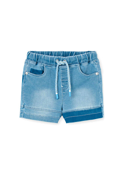 Erkek Çocuk Denim Şort