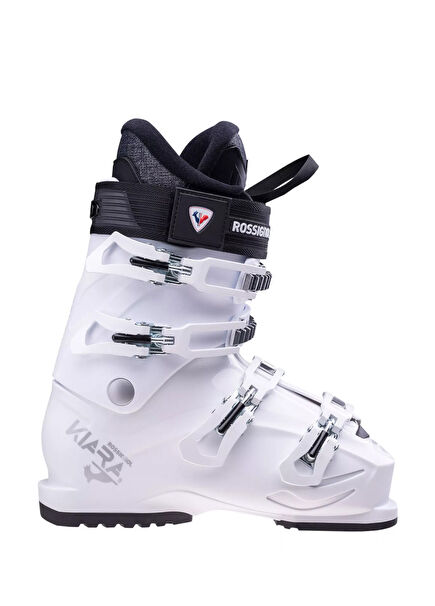 Kiara 60 White Women's Ski Boots